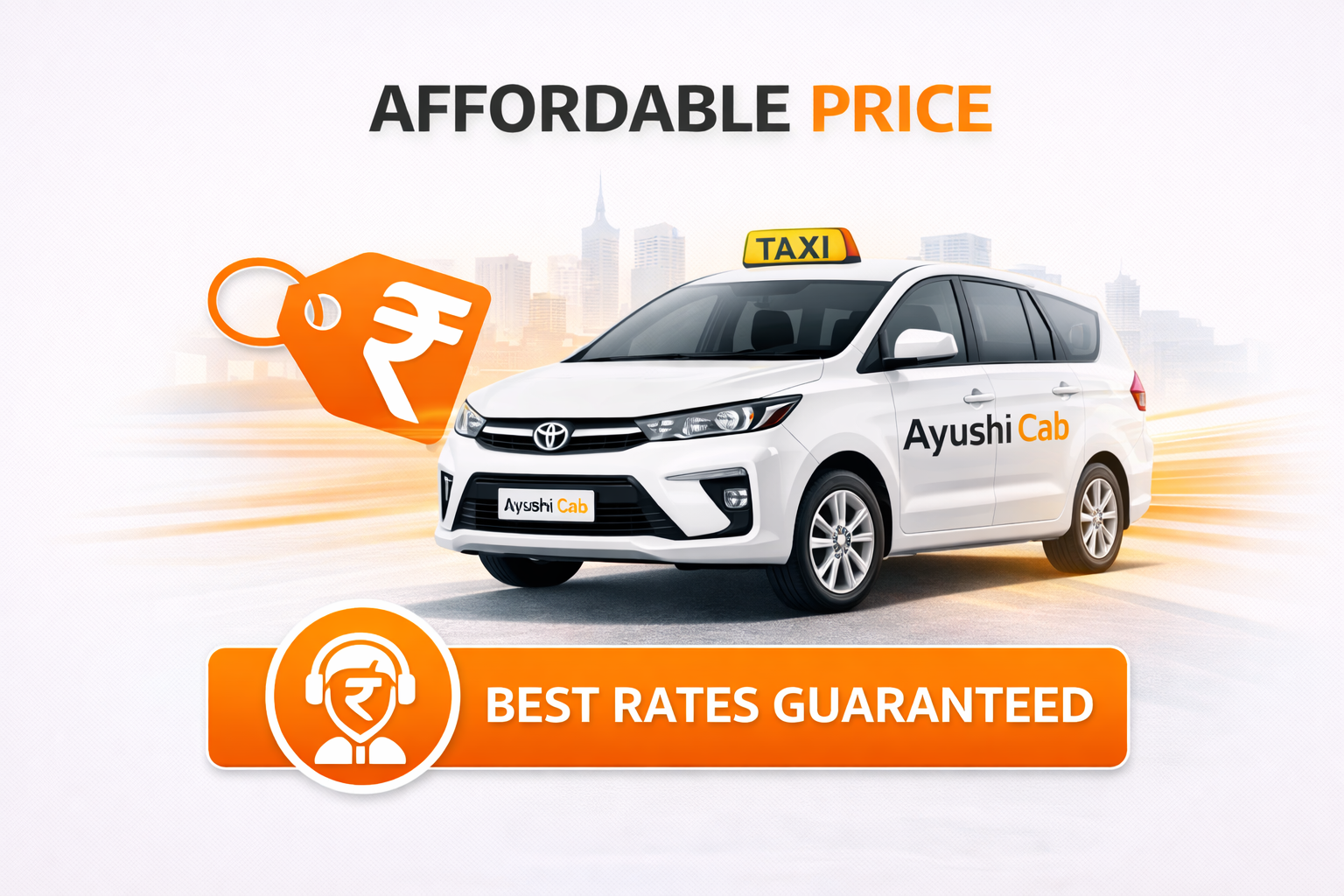 Best Taxi Fare Rates